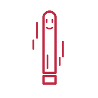 Signalétique air-captif pour évènement.